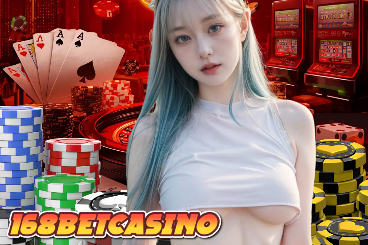 168betcasino บาคาร่า