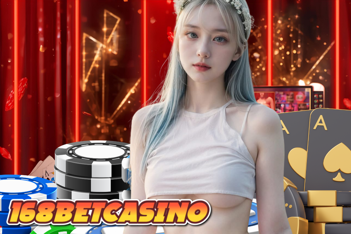 168betcasino สล็อต