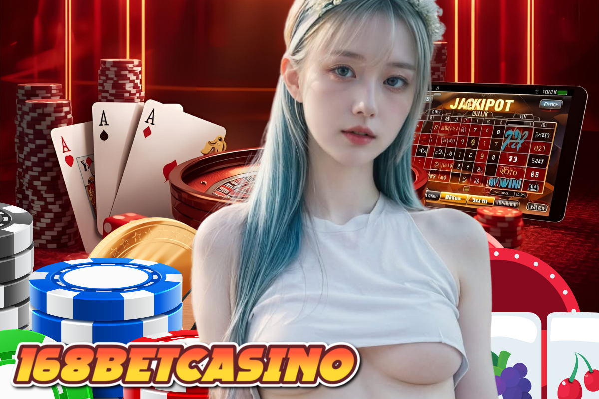 168betcasino เว็บตรง