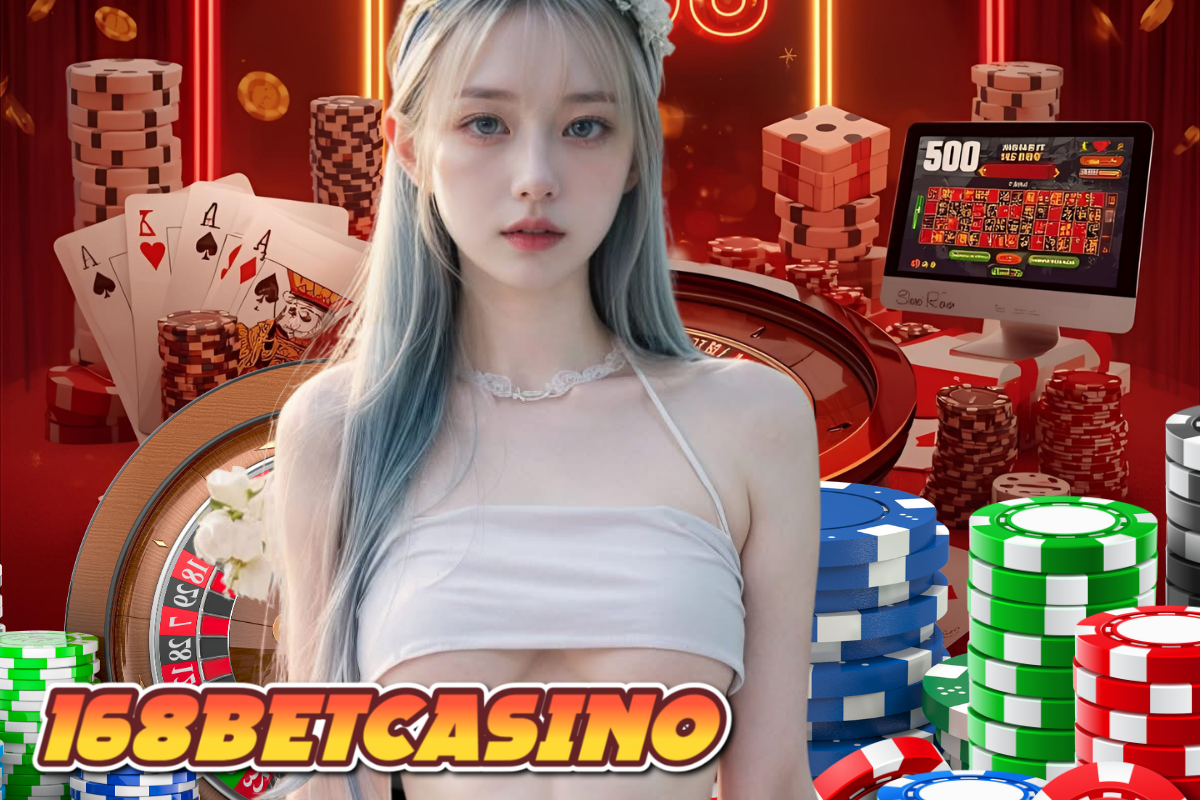 168betcasino ทางเข้า